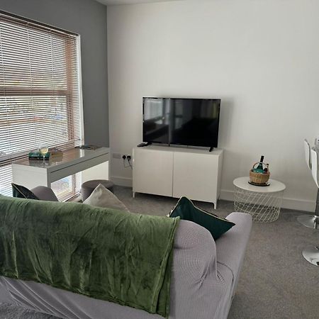Harbourside Apartment - 1 Bed Apartment Whitehaven Extérieur photo