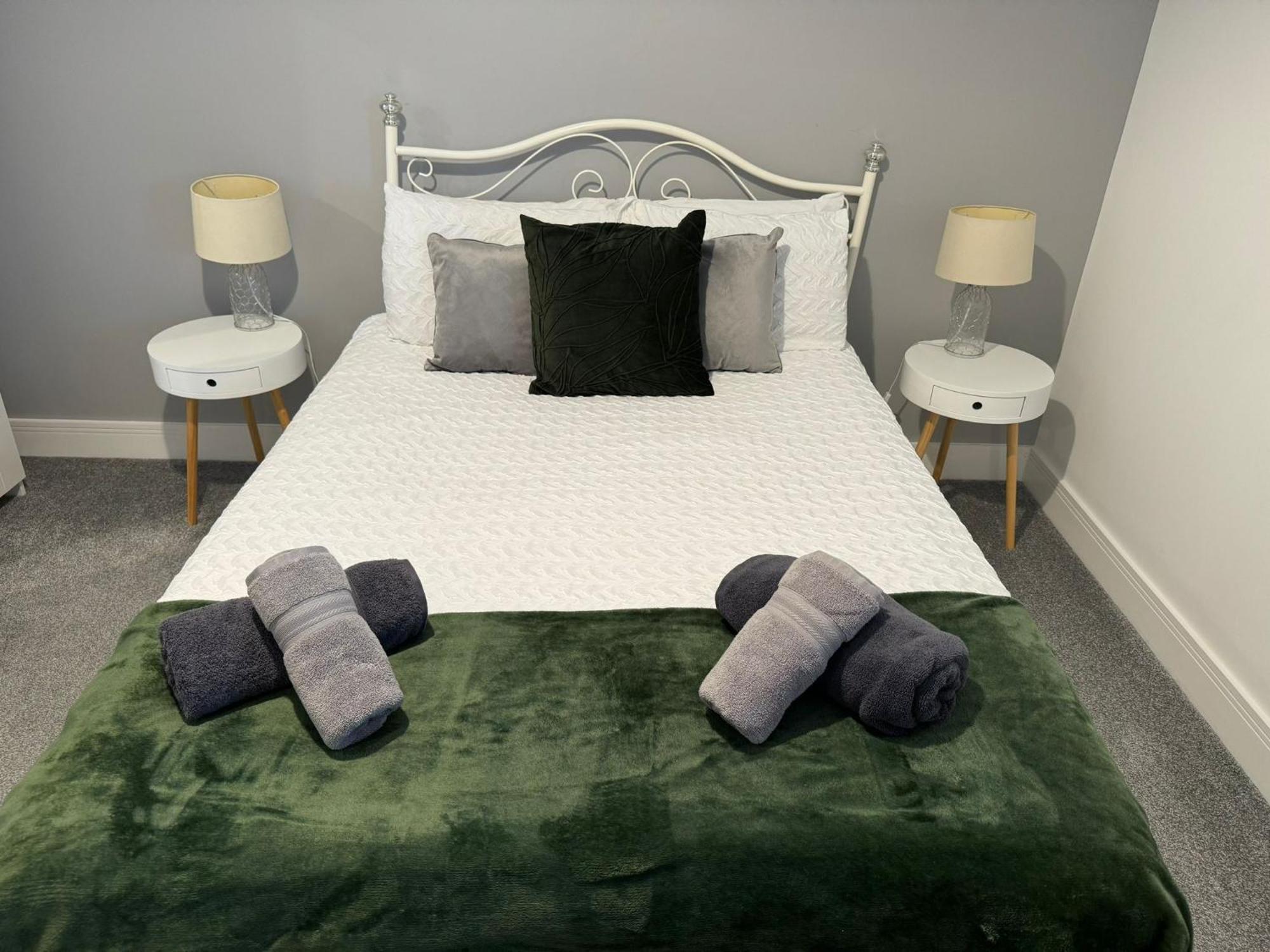 Harbourside Apartment - 1 Bed Apartment Whitehaven Extérieur photo