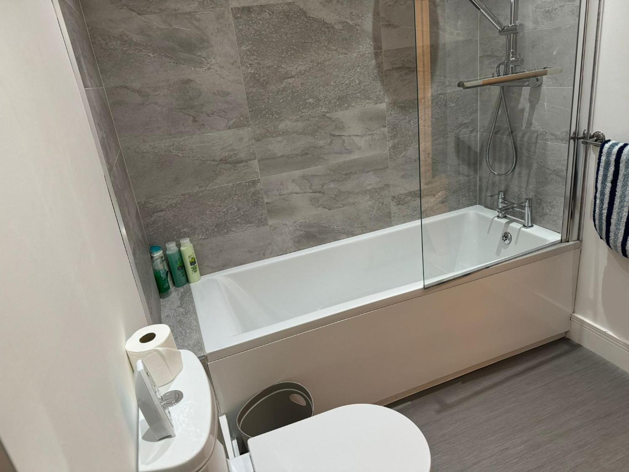 Harbourside Apartment - 1 Bed Apartment Whitehaven Extérieur photo