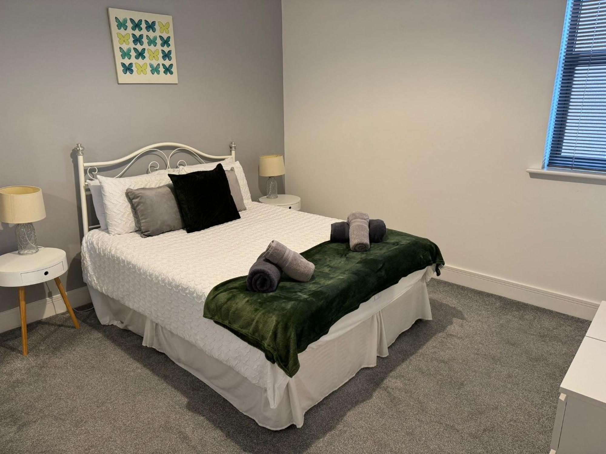 Harbourside Apartment - 1 Bed Apartment Whitehaven Extérieur photo